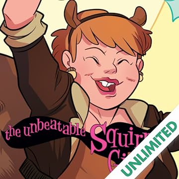 The Unbeatable Squirrel Girl (2015)